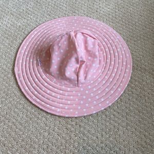 Ruffle Butts Reversible Hat